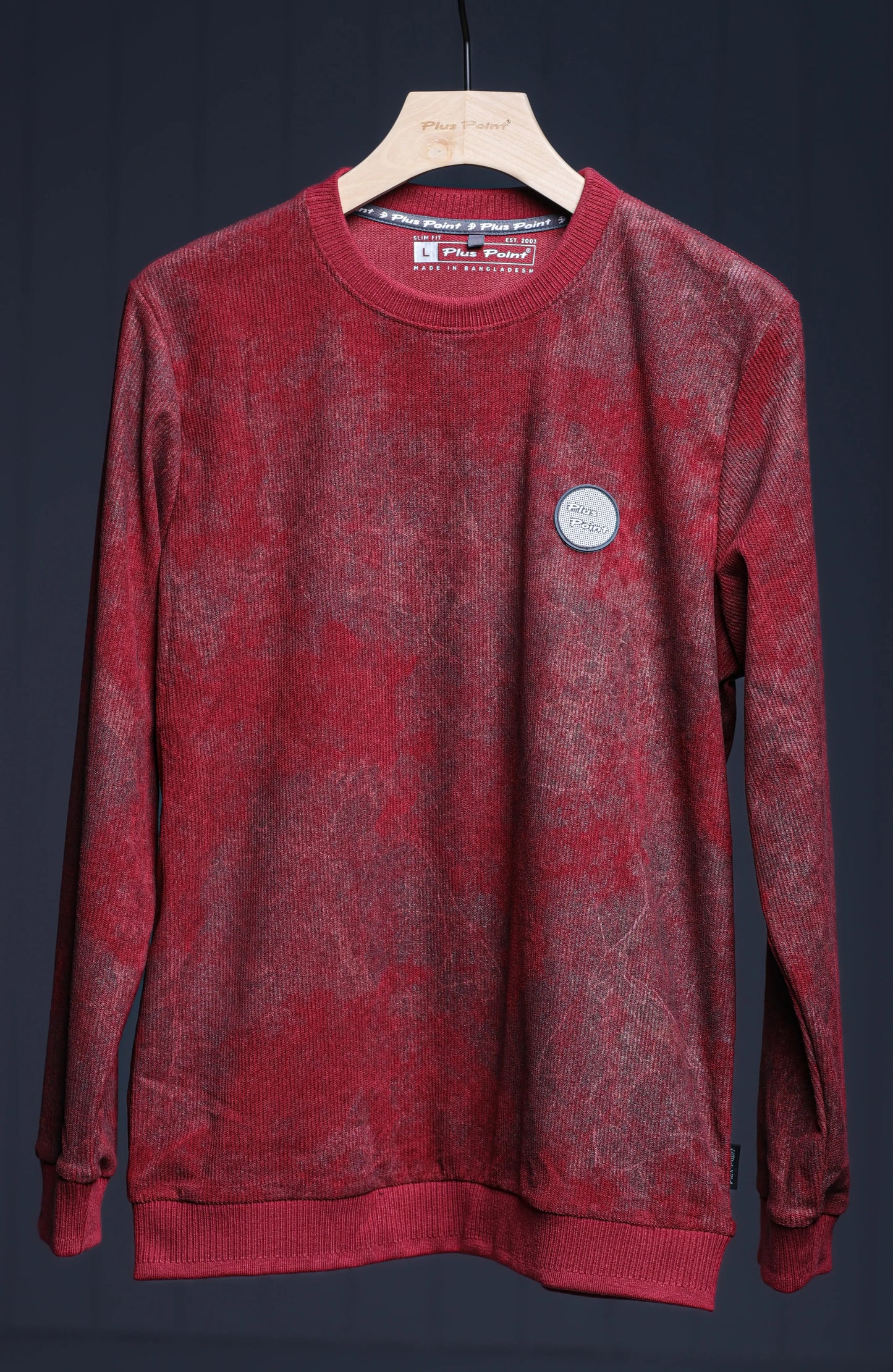 PLUS POINT Men's Sweatshirt | Men's Fashion Bangladesh