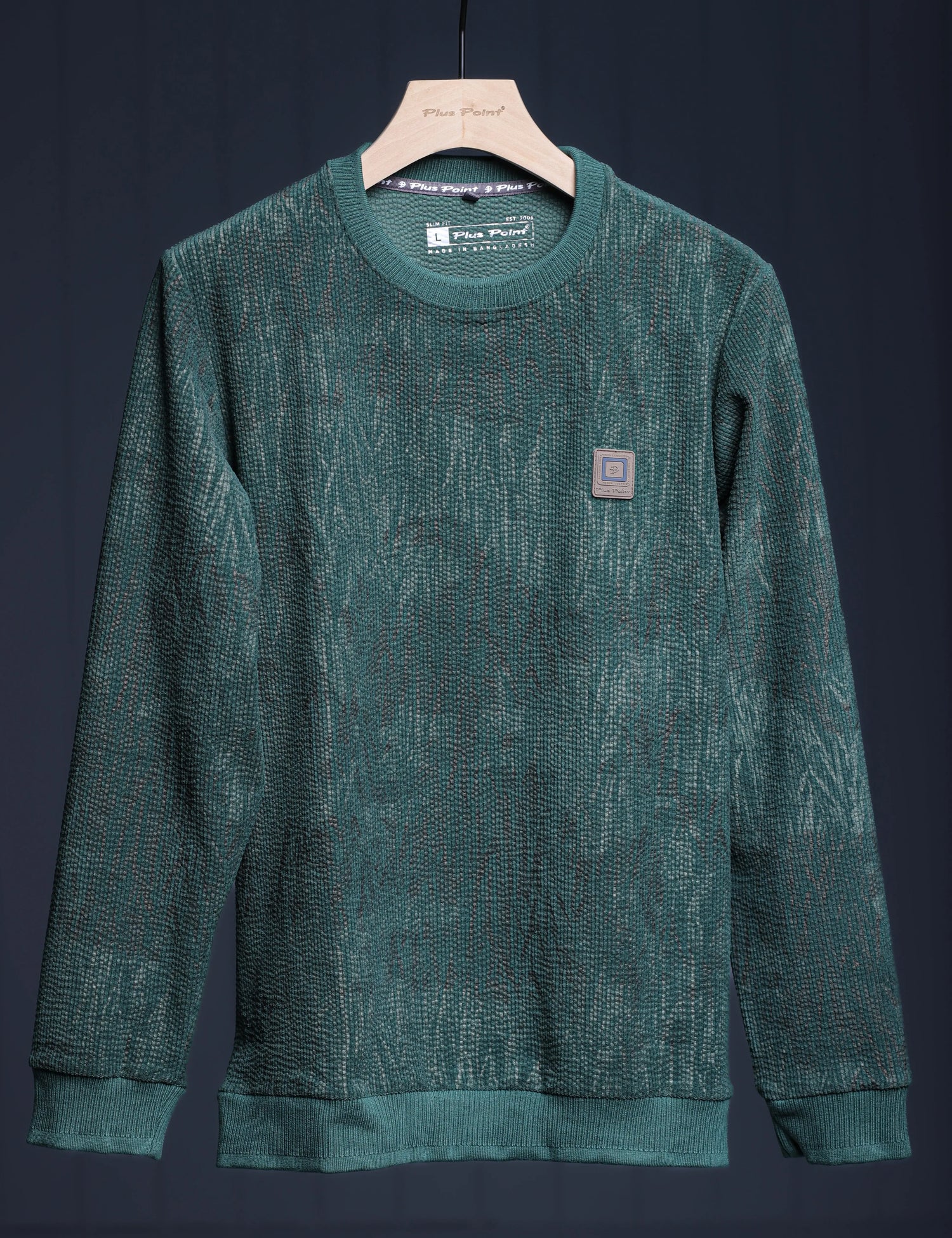 PLUS POINT Men's Sweatshirt | Men's Fashion Bangladesh