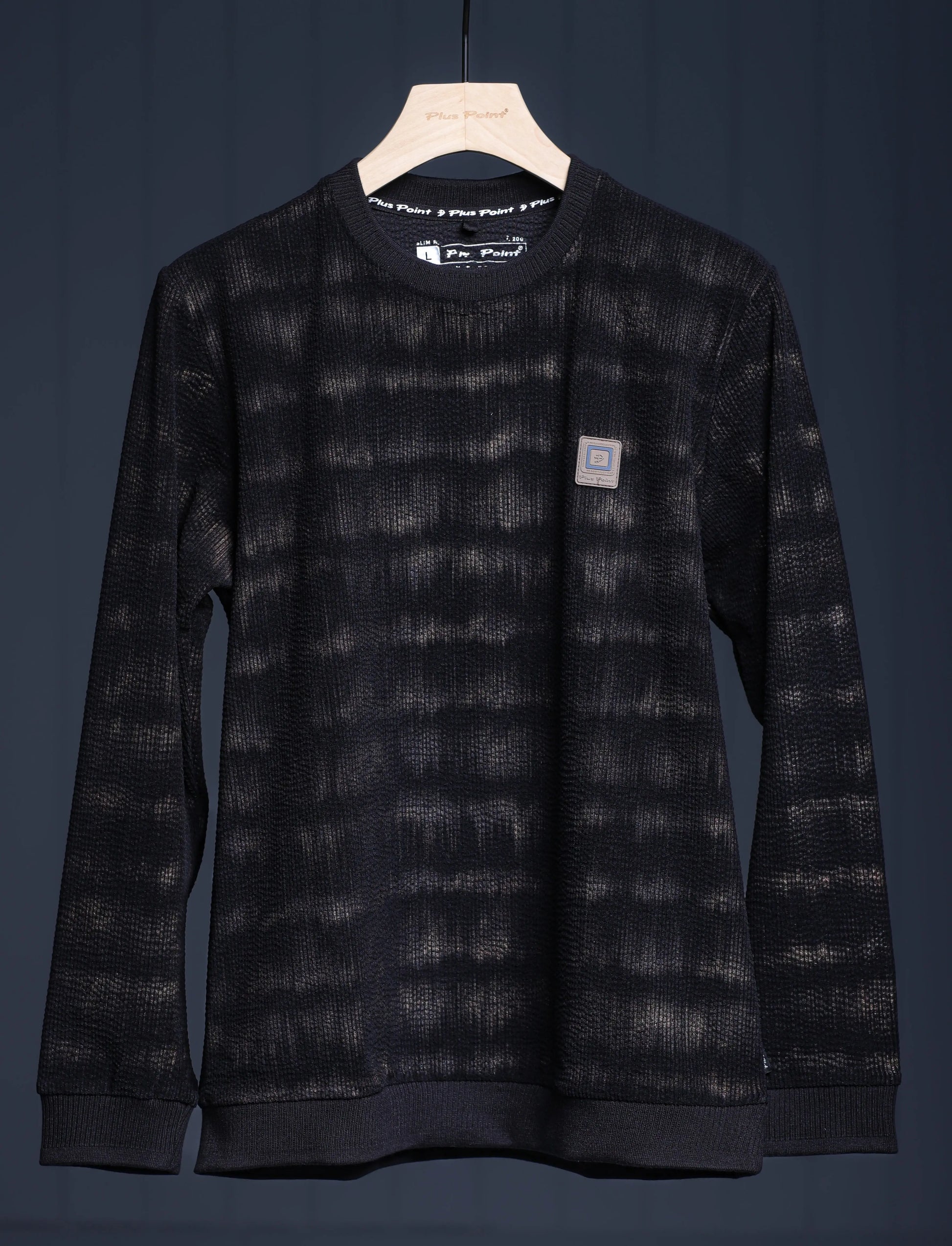 PLUS POINT Men's Sweatshirt | Men's Fashion Bangladesh