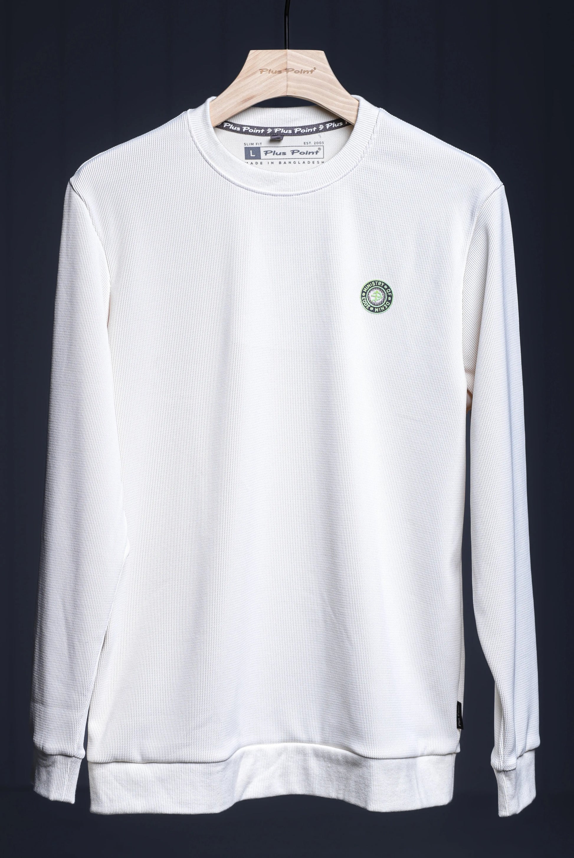 PLUS POINT Men's Sweatshirt | Men's Fashion Bangladesh