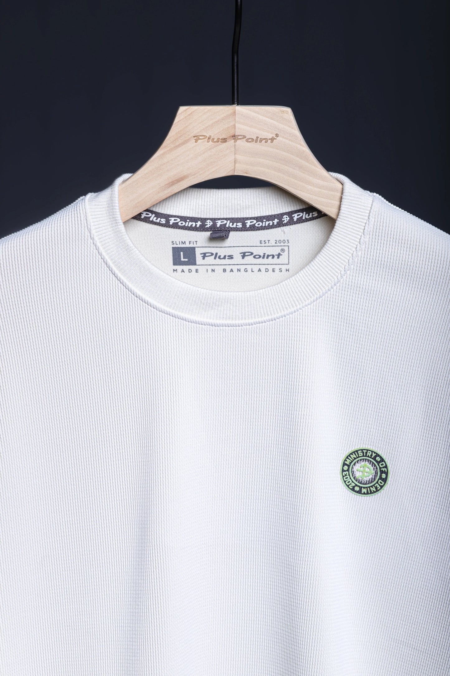 PLUS POINT Men's Sweatshirt | Men's Fashion Bangladesh