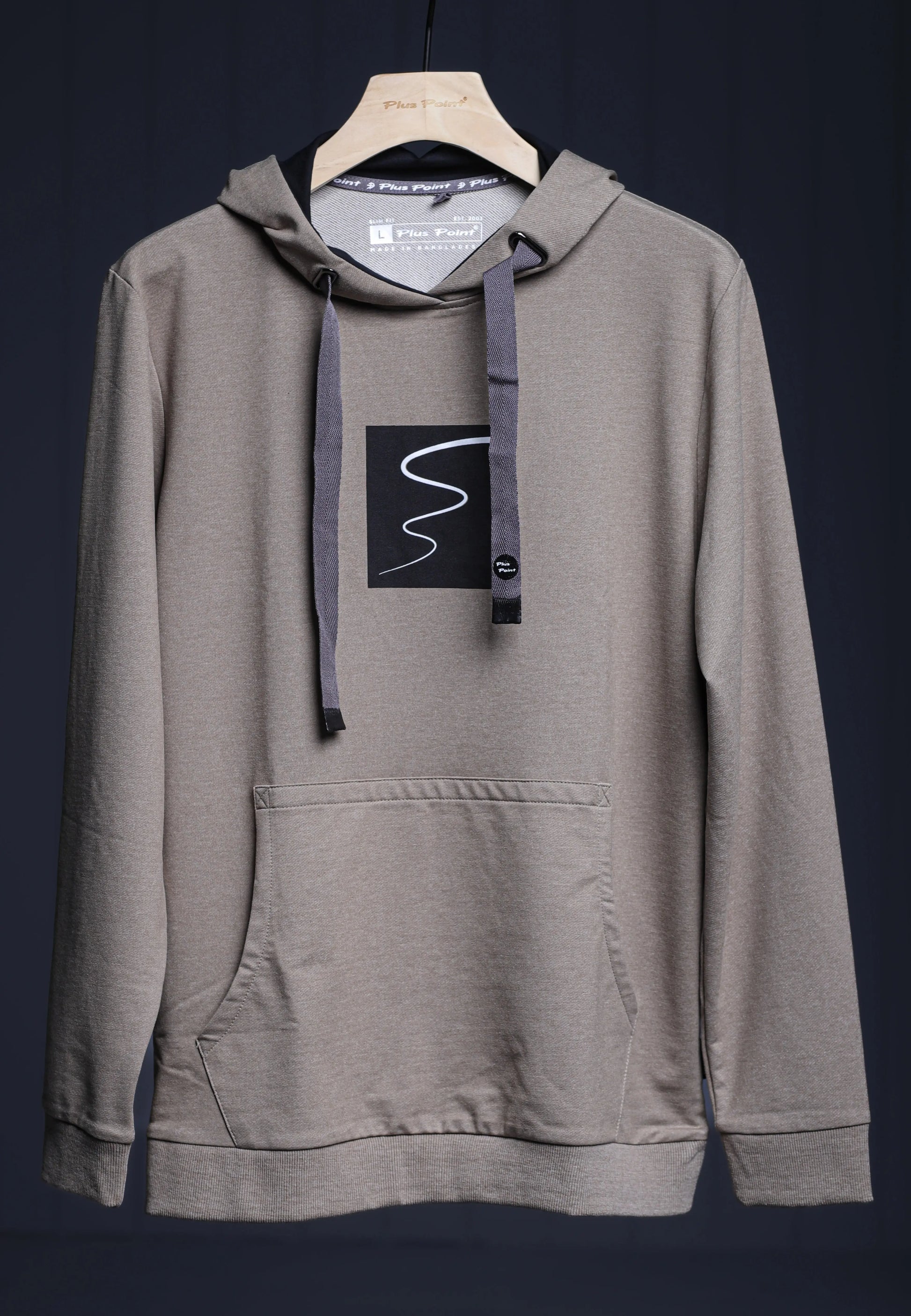PLUS POINT Men's Hoodie | Men's Fashion Bangladesh