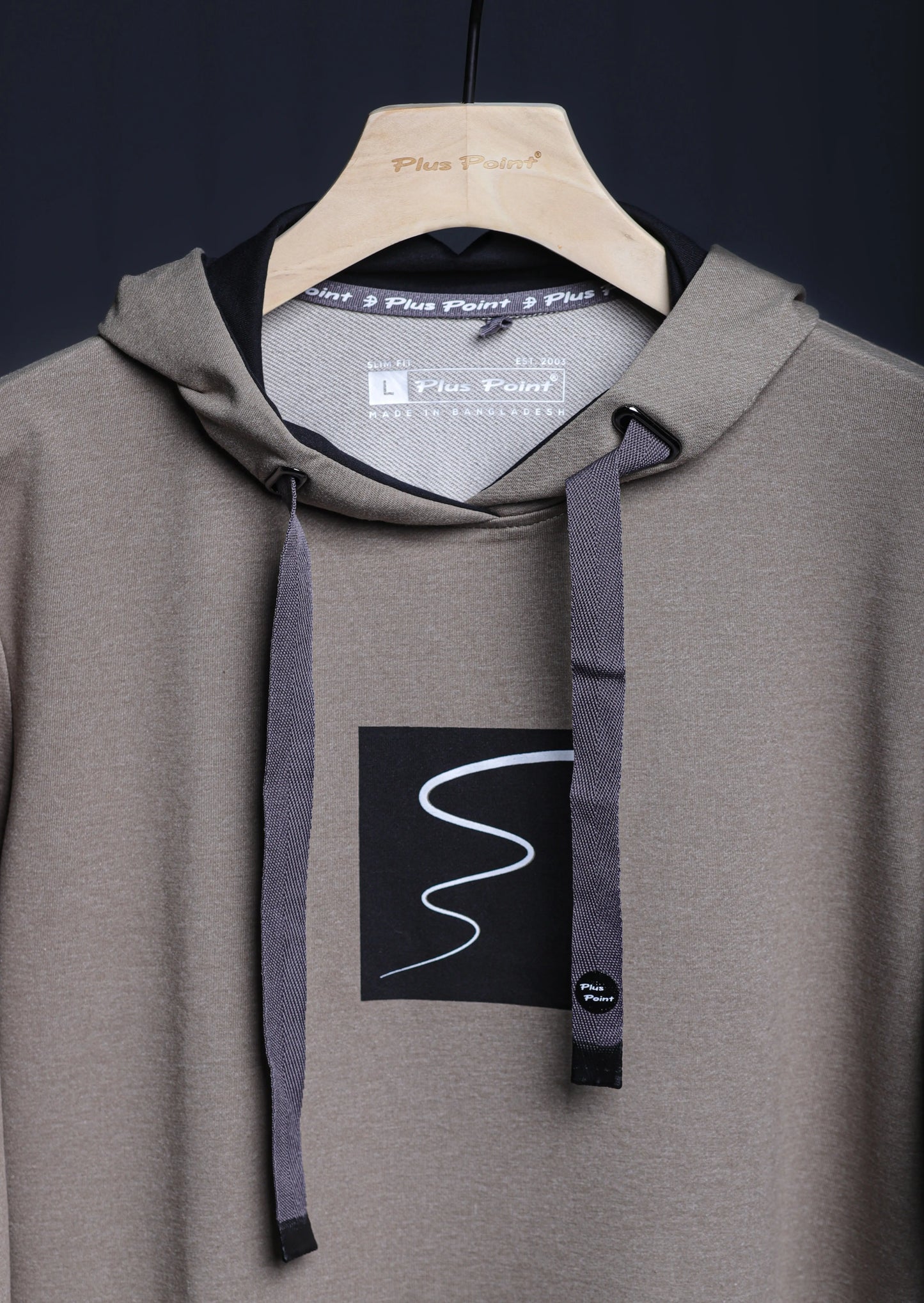 PLUS POINT Men's Hoodie | Men's Fashion Bangladesh