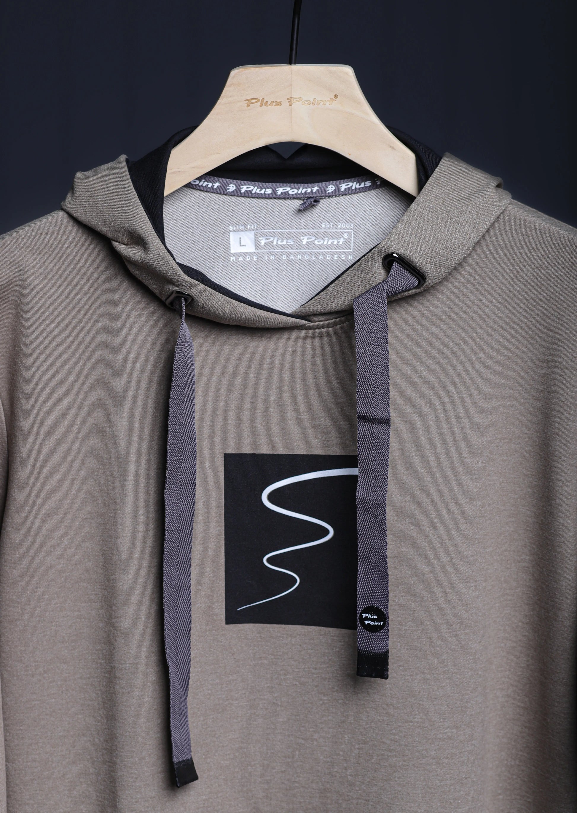 PLUS POINT Men's Hoodie | Men's Fashion Bangladesh