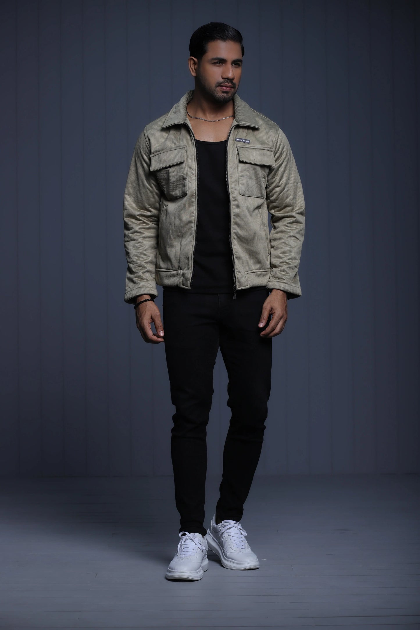 PLUS POINT Men's Jacket | Men's Fashion Bangladesh