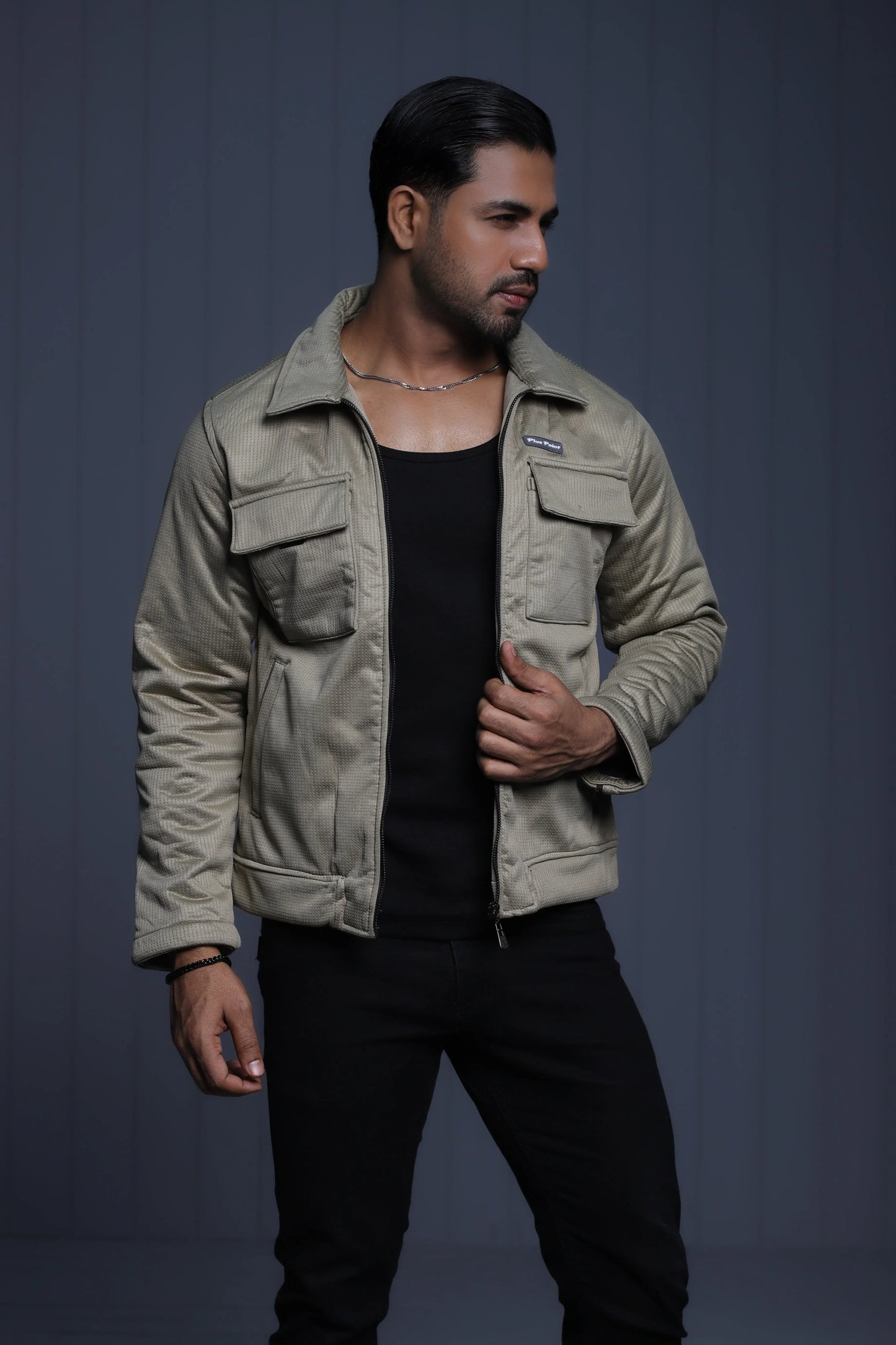 PLUS POINT Men's Jacket | Men's Fashion Bangladesh