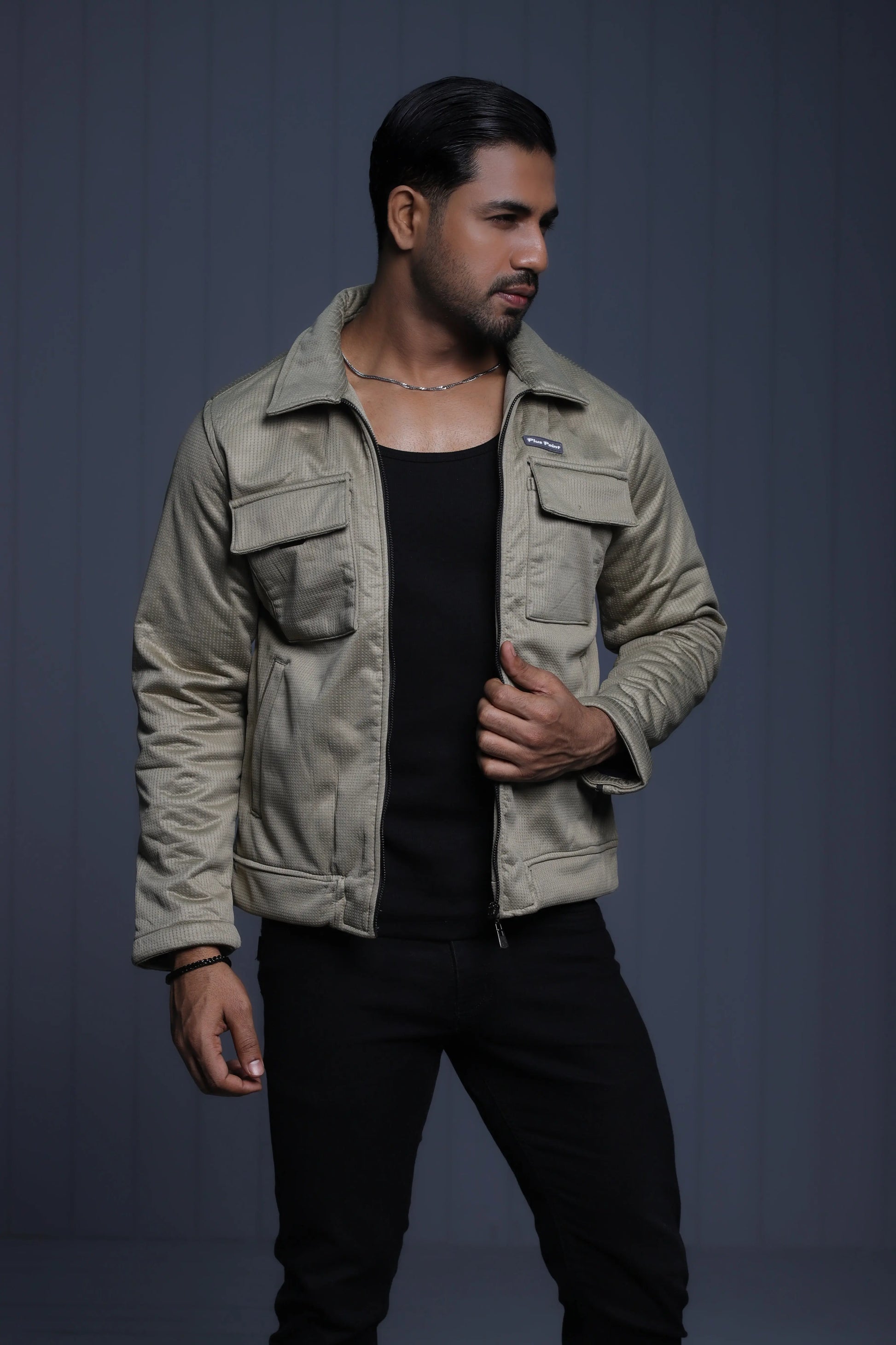 PLUS POINT Men's Jacket | Men's Fashion Bangladesh