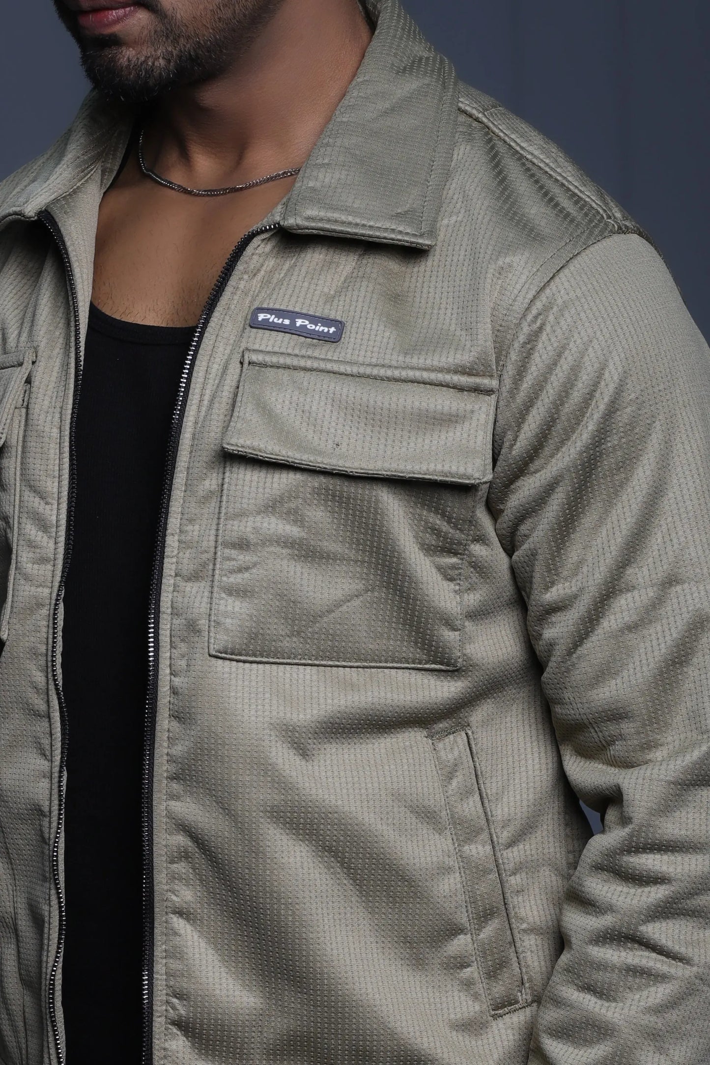 PLUS POINT Men's Jacket | Men's Fashion Bangladesh
