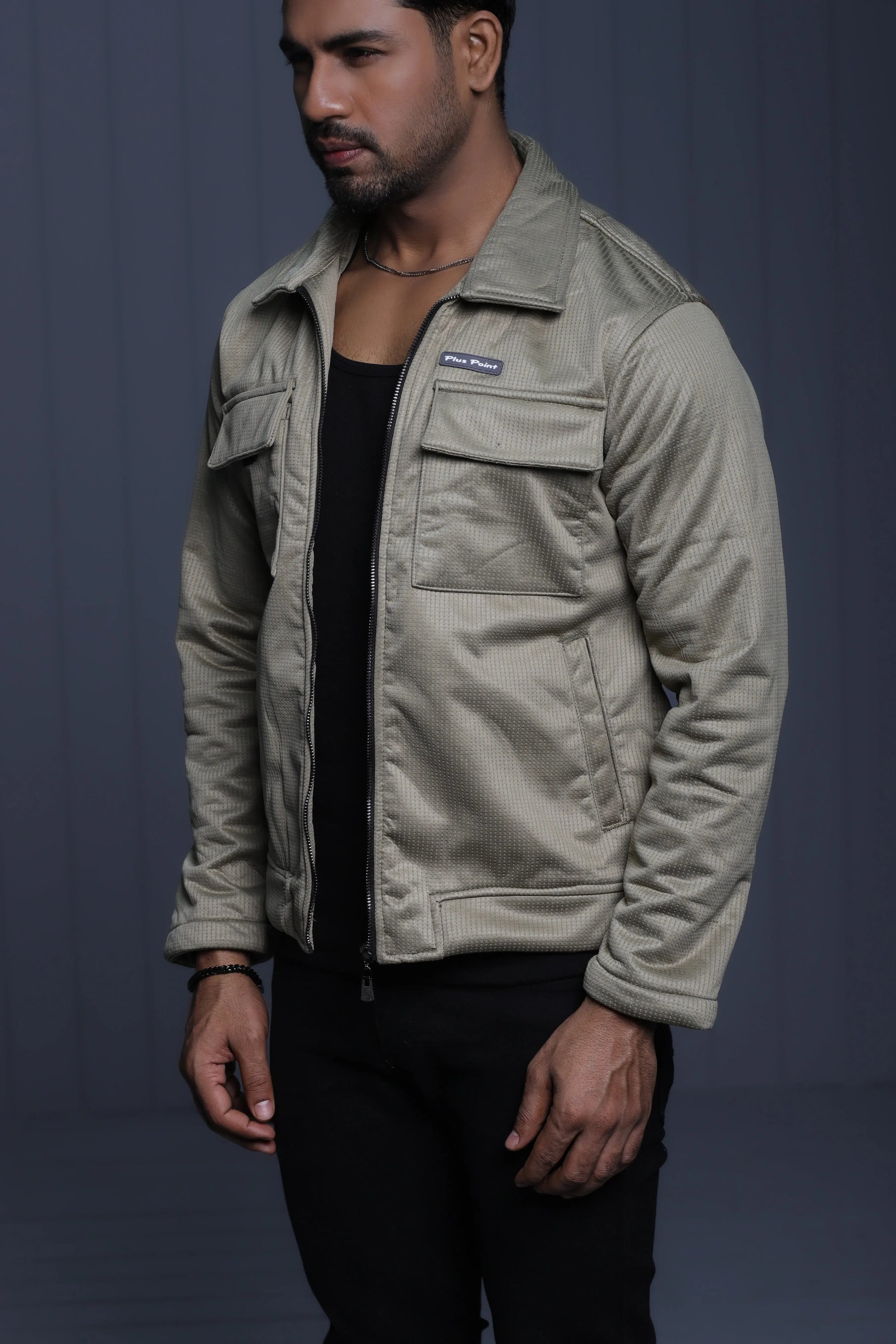 PLUS POINT Men's Jacket | Men's Fashion Bangladesh