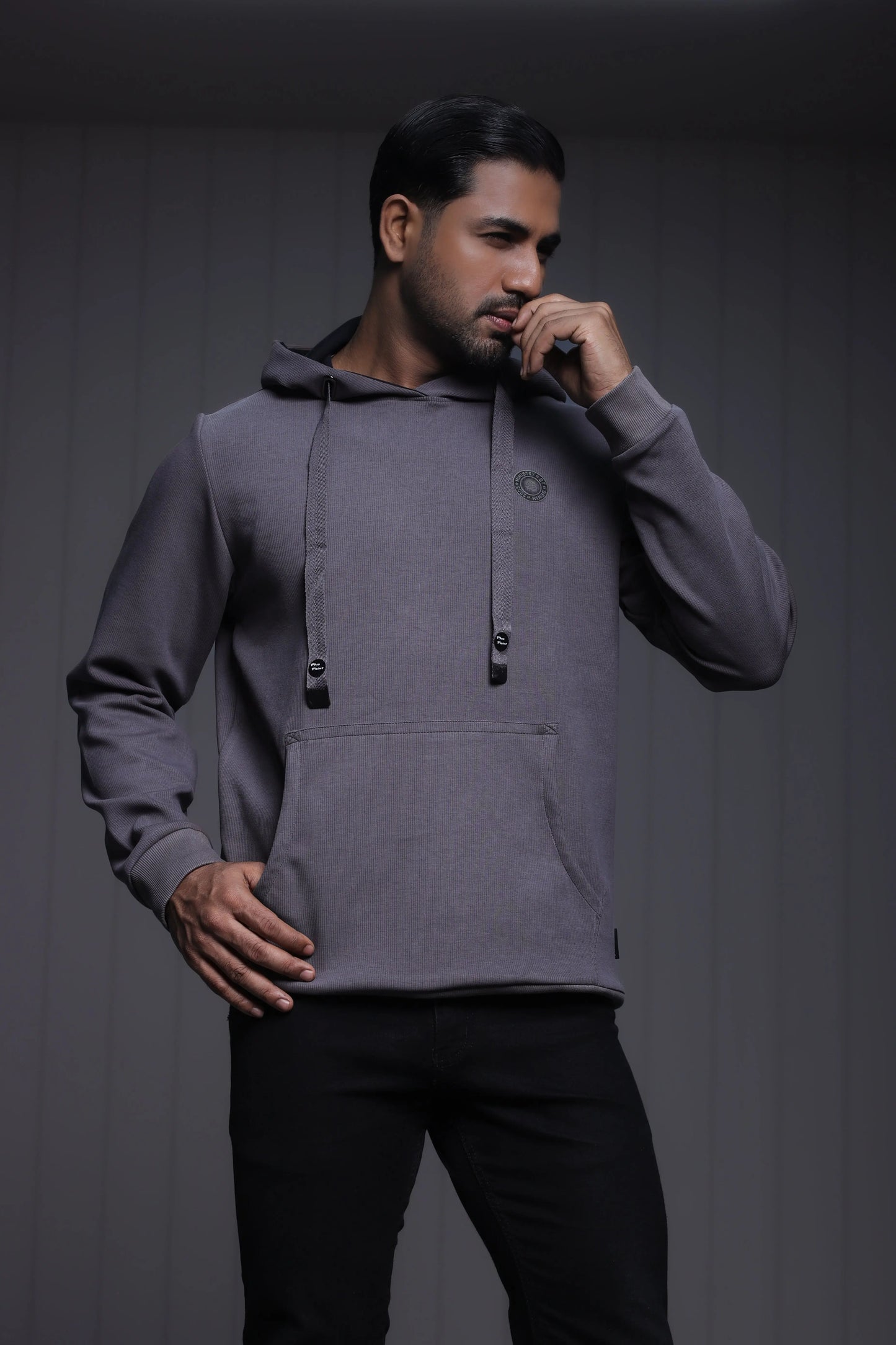 PLUS POINT Men's Hoodie | Men's Fashion Bangladesh
