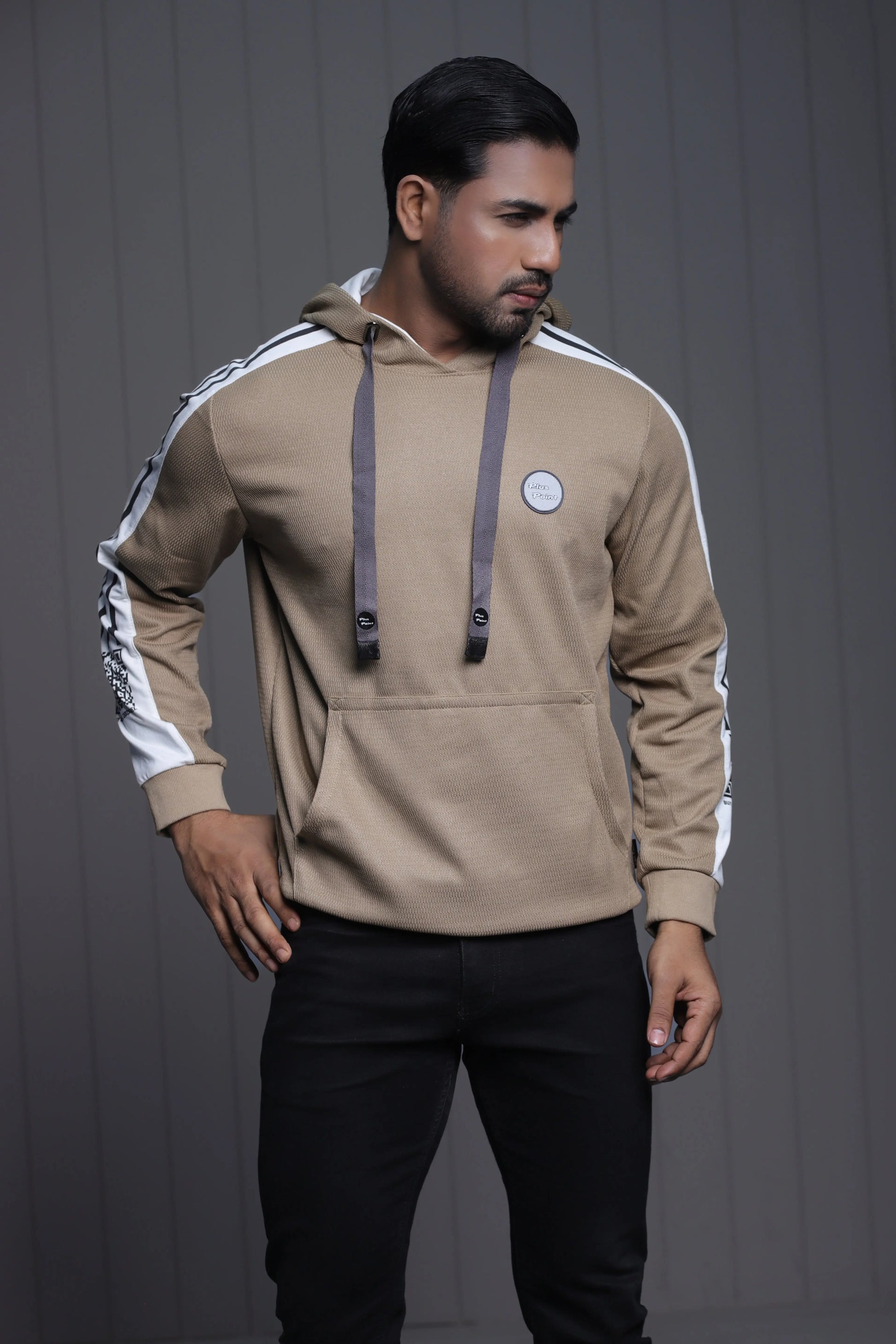 PLUS POINT Men's Hoodie | Men's Fashion Bangladesh