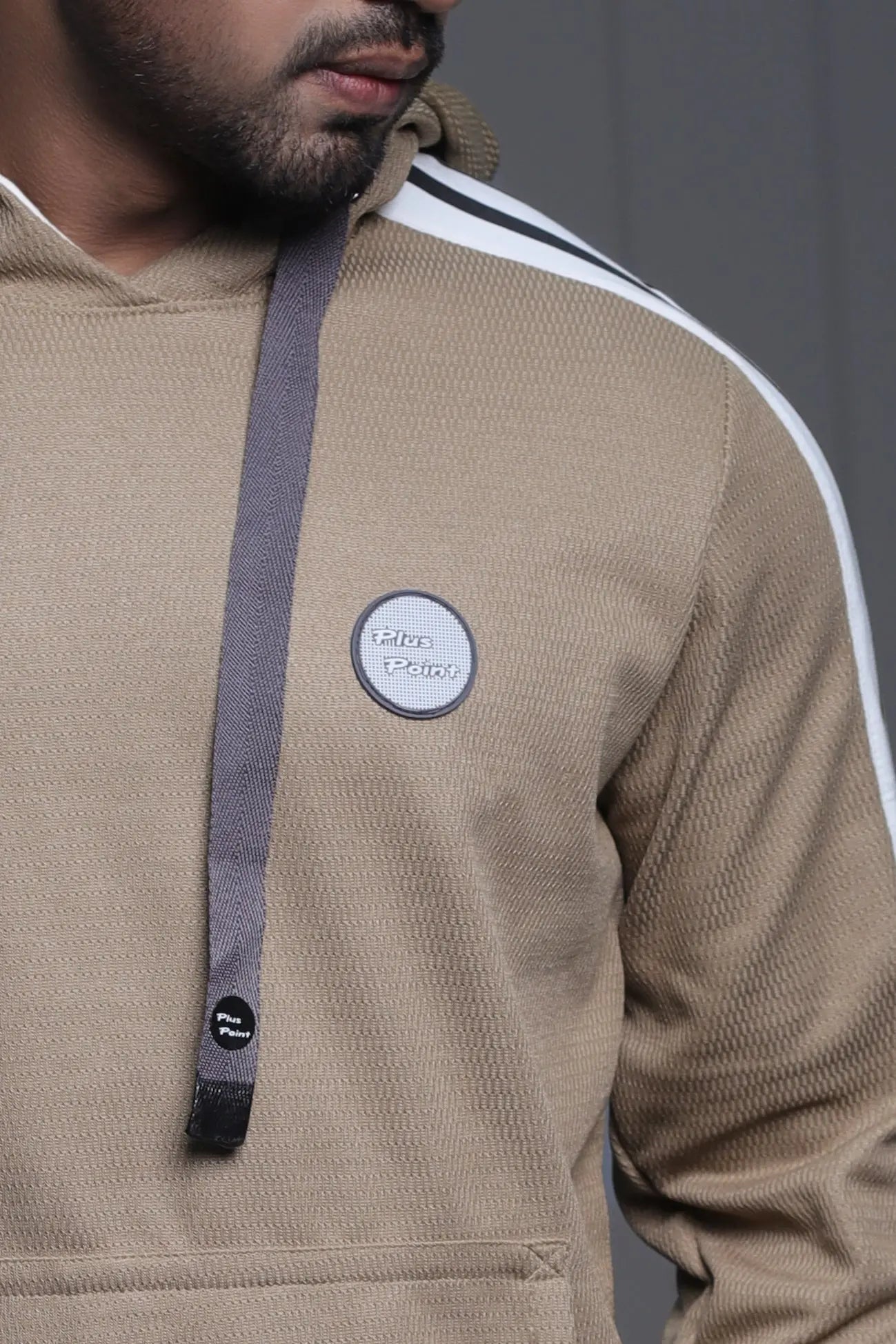 PLUS POINT Men's Hoodie | Men's Fashion Bangladesh