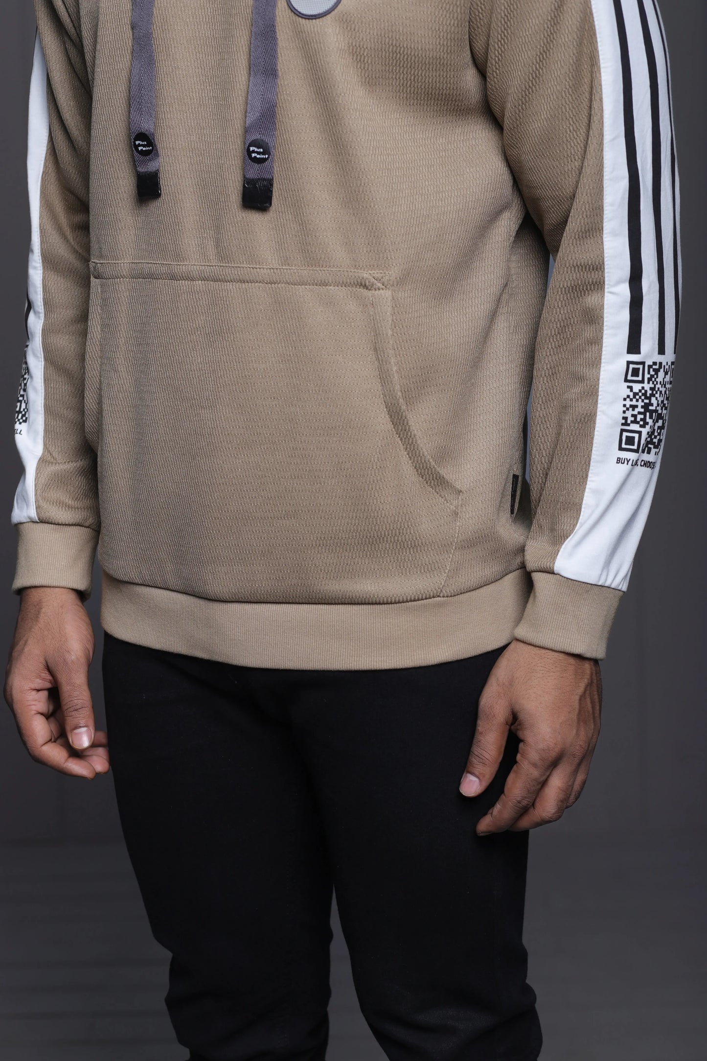 PLUS POINT Men's Hoodie | Men's Fashion Bangladesh