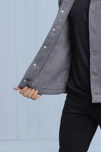 PLUS POINT Men's Jacket | Men's Fashion Bangladesh