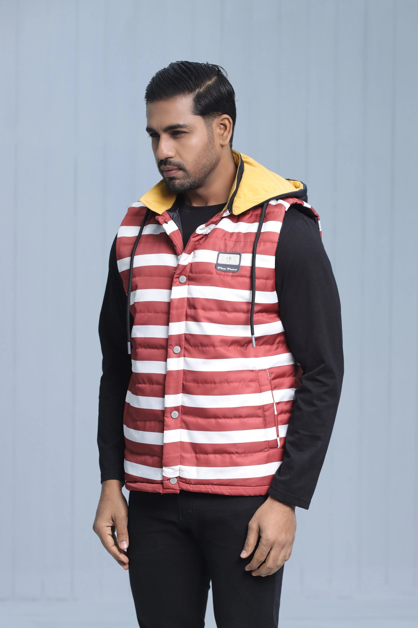 PLUS POINT Men's Jacket | Men's Fashion Bangladesh