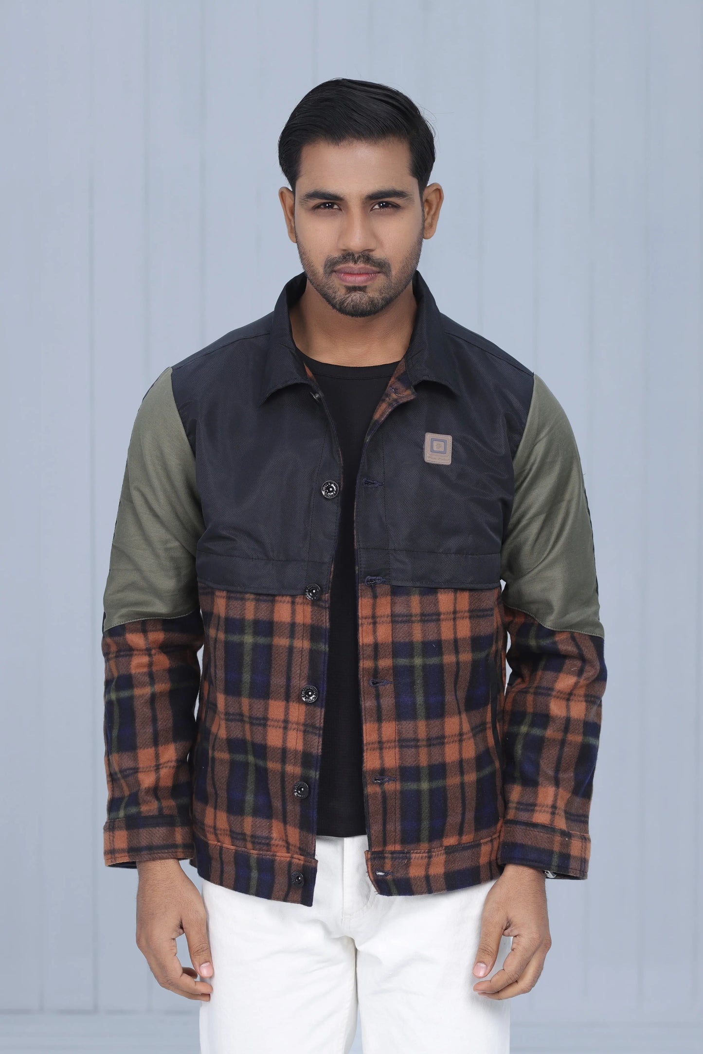 PLUS POINT Men's Jacket | Men's Fashion Bangladesh