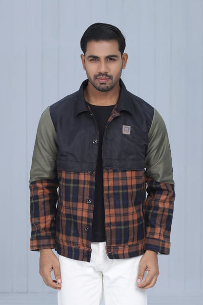 PLUS POINT Men's Jacket | Men's Fashion Bangladesh