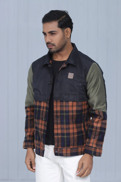 PLUS POINT Men's Jacket | Men's Fashion Bangladesh