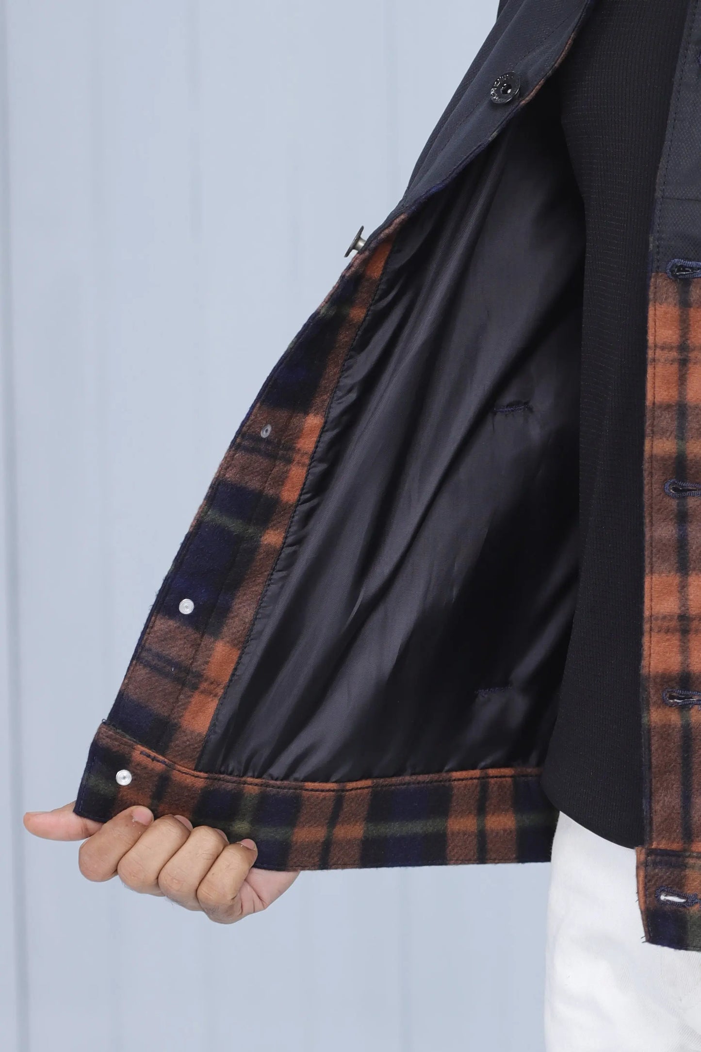 PLUS POINT Men's Jacket | Men's Fashion Bangladesh