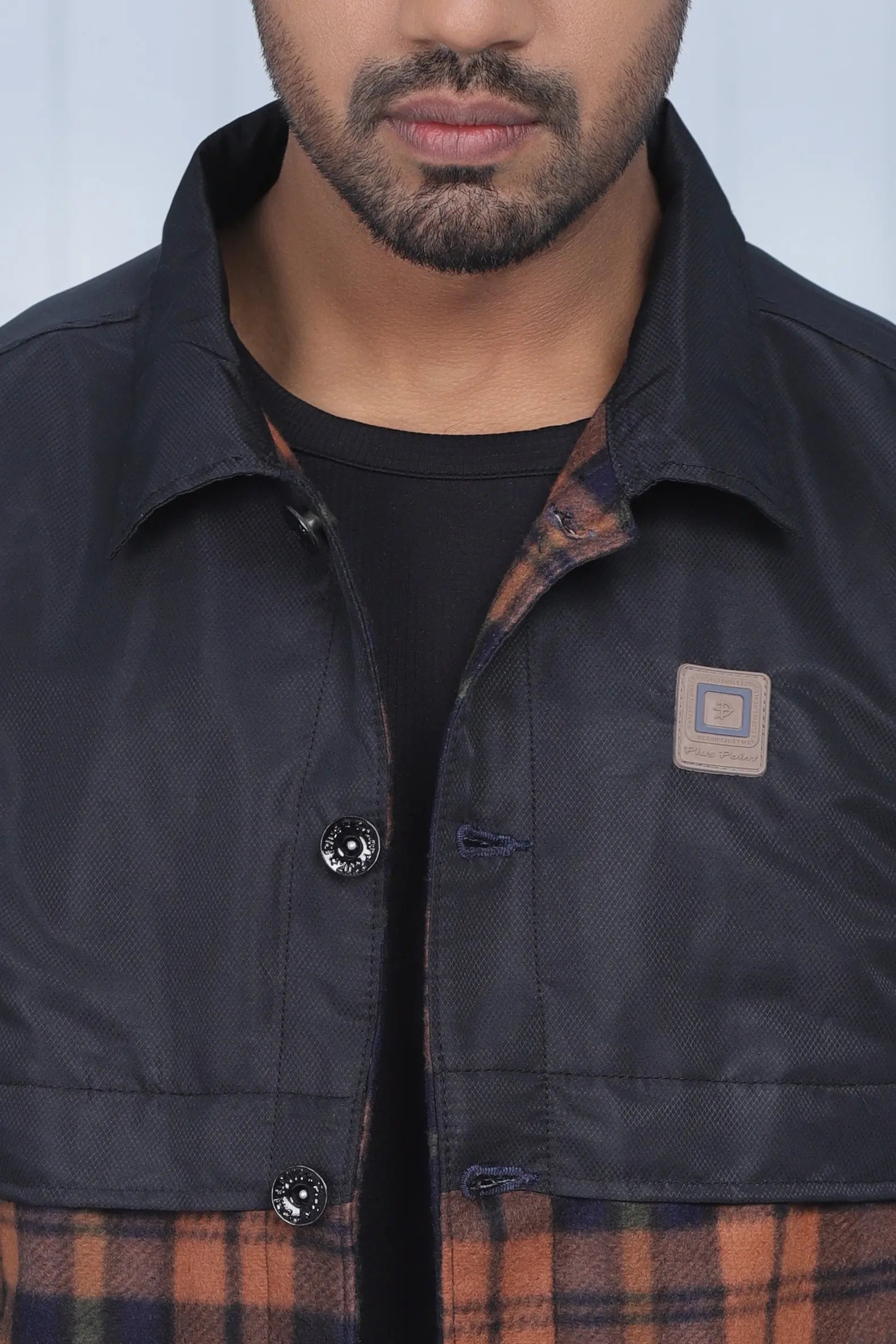 PLUS POINT Men's Jacket | Men's Fashion Bangladesh