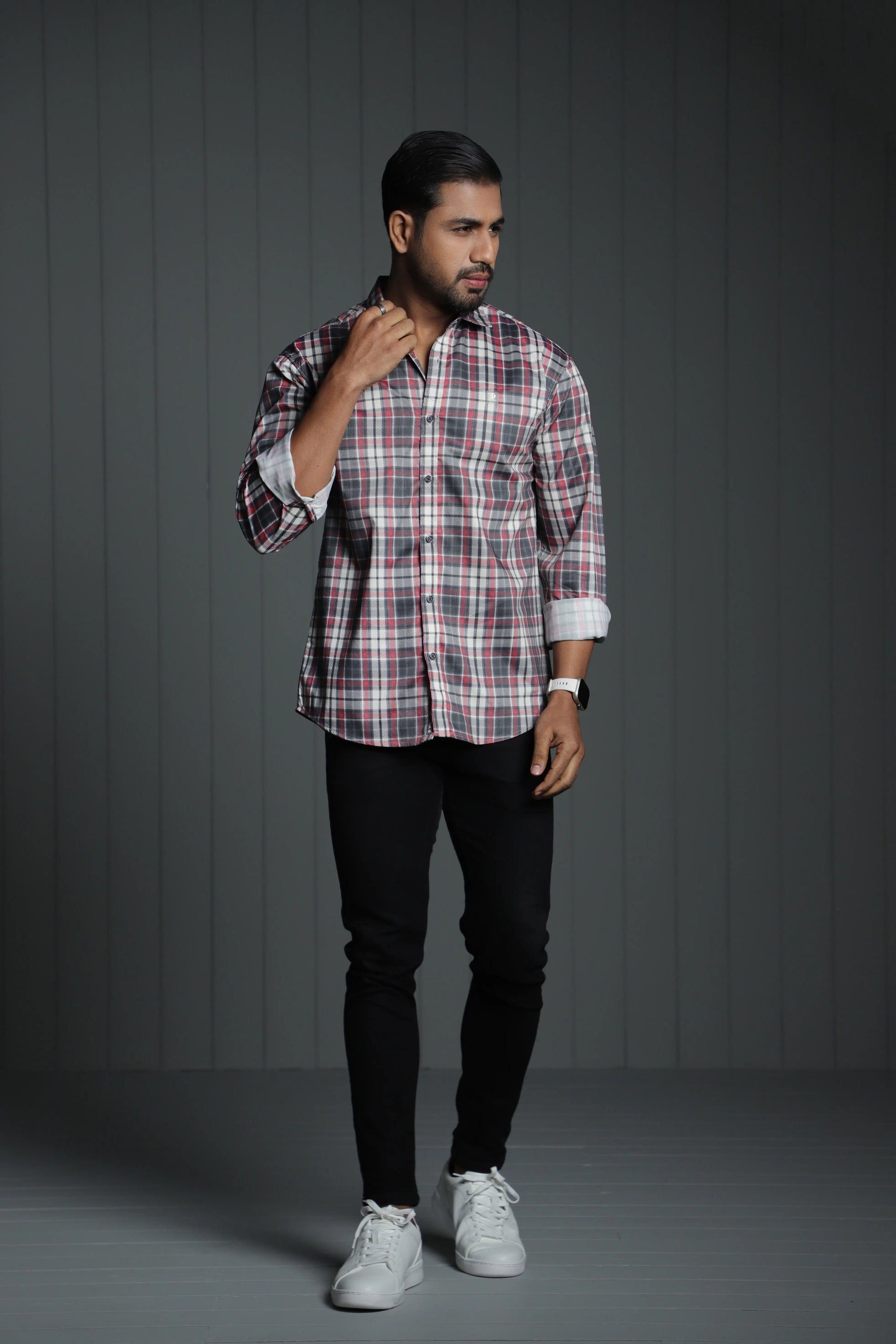 PLUS POINT Men's Shirt | Men's Fashion Bangladesh
