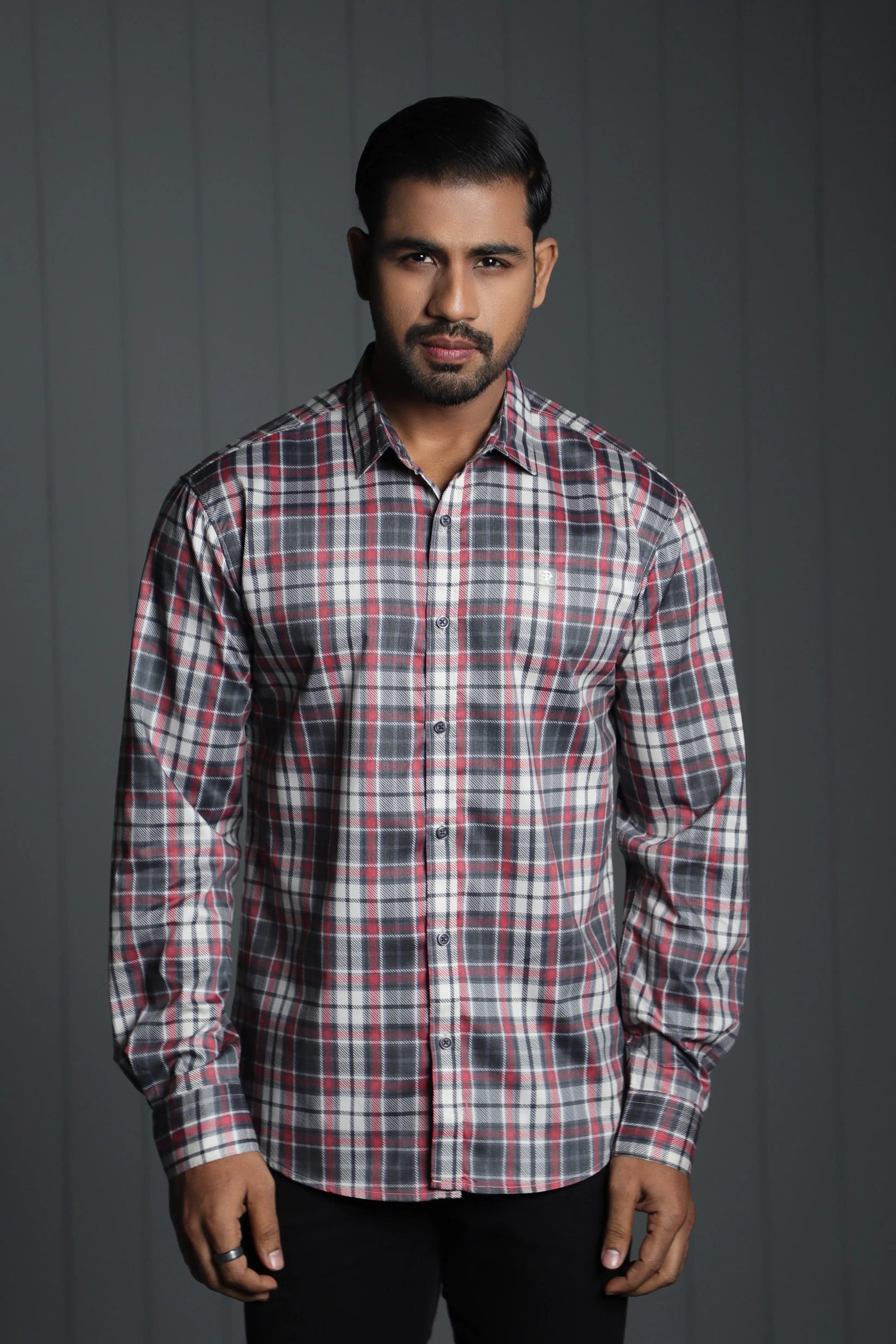 PLUS POINT Men's Shirt | Men's Fashion Bangladesh