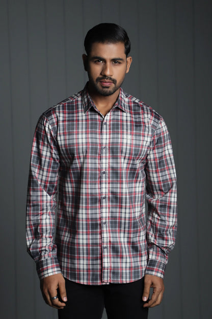 PLUS POINT Men's Shirt | Men's Fashion Bangladesh