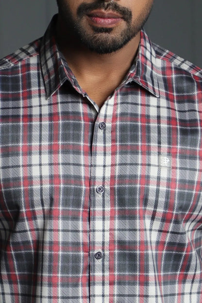 PLUS POINT Men's Shirt | Men's Fashion Bangladesh
