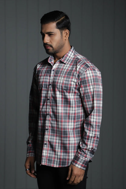 PLUS POINT Men's Shirt | Men's Fashion Bangladesh