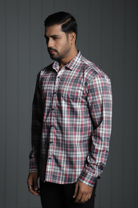 MEN'S FULL SLEEVE CASUAL SHIRT