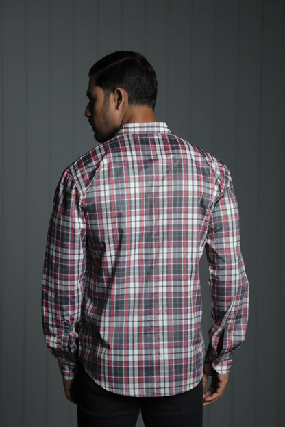 PLUS POINT Men's Shirt | Men's Fashion Bangladesh