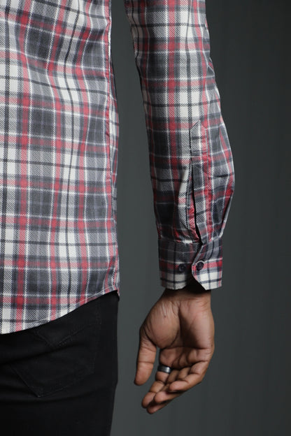 PLUS POINT Men's Shirt | Men's Fashion Bangladesh