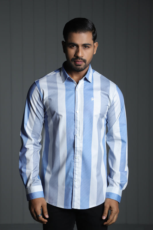 MEN'S FULL SLEEVE CASUAL SHIRT
