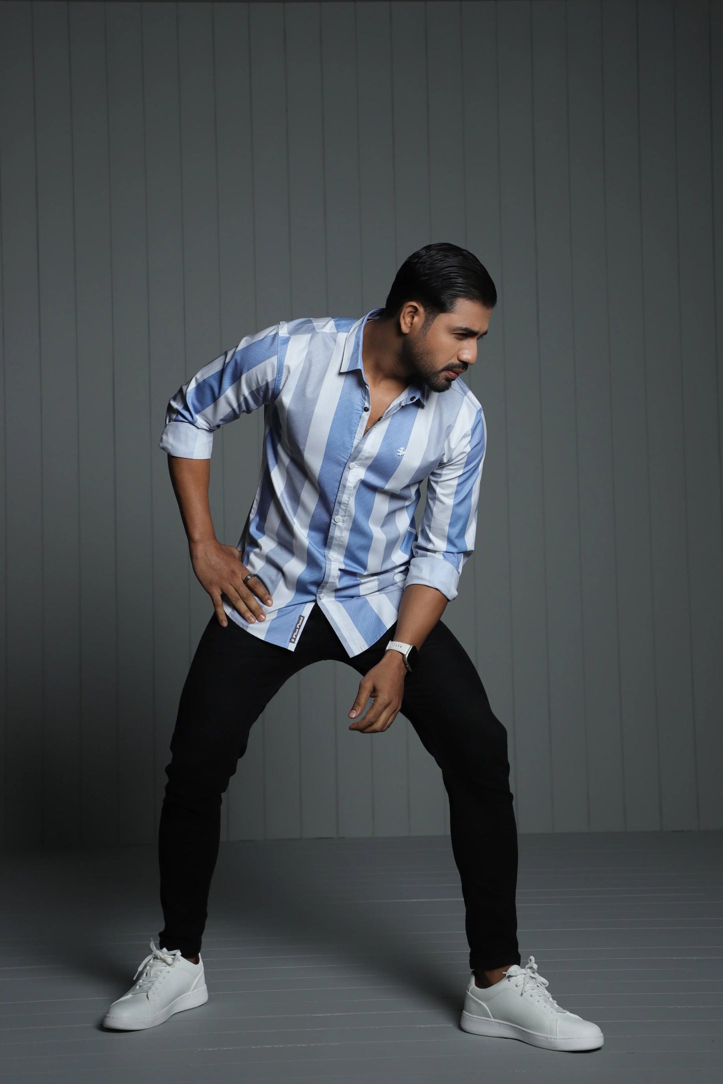 PLUS POINT Men's Shirt | Men's Fashion Bangladesh