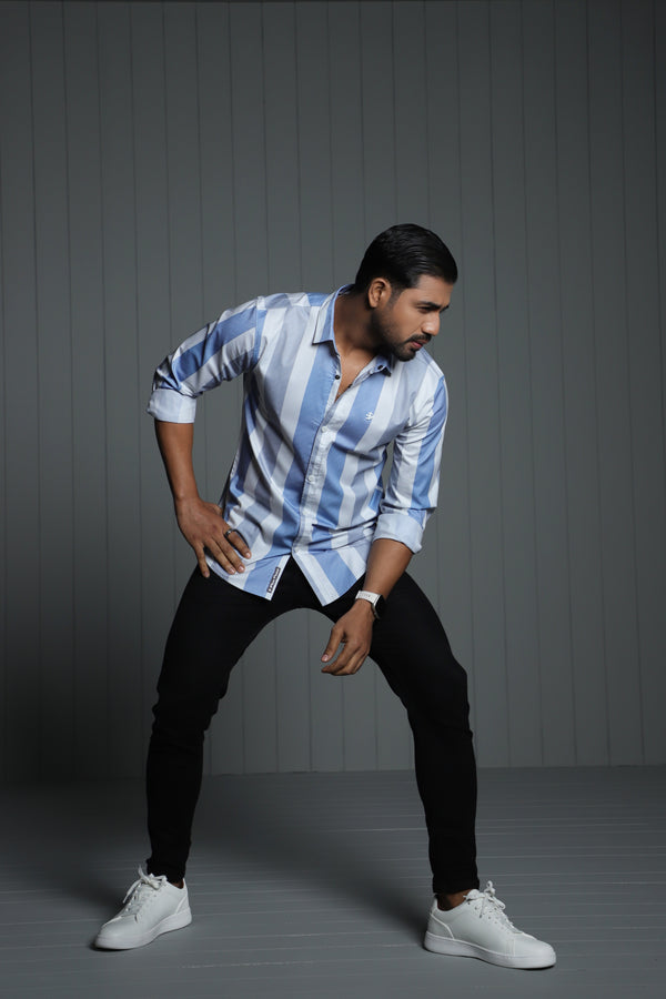 MEN'S FULL SLEEVE CASUAL SHIRT