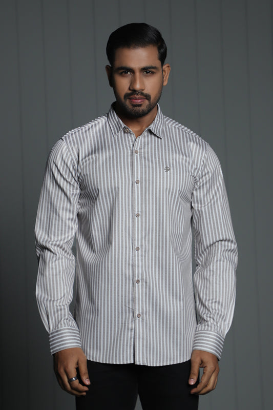 MEN'S FULL SLEEVE CASUAL SHIRT