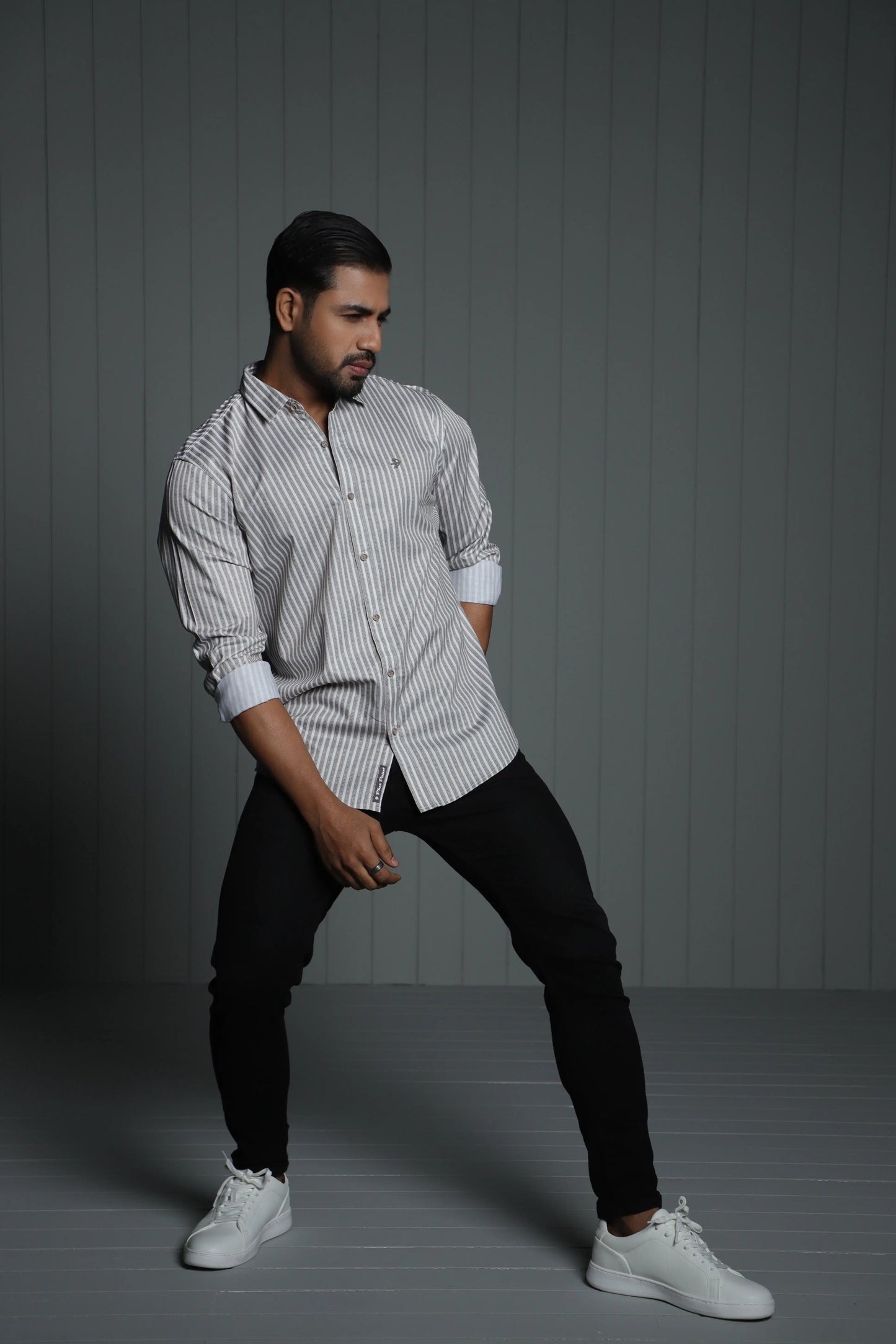 PLUS POINT Men's Shirt | Men's Fashion Bangladesh