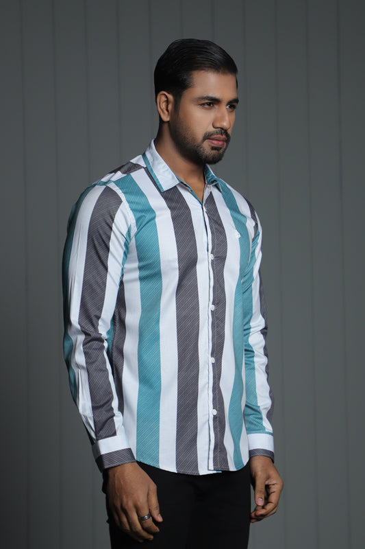 MEN'S FULL SLEEVE CASUAL SHIRT