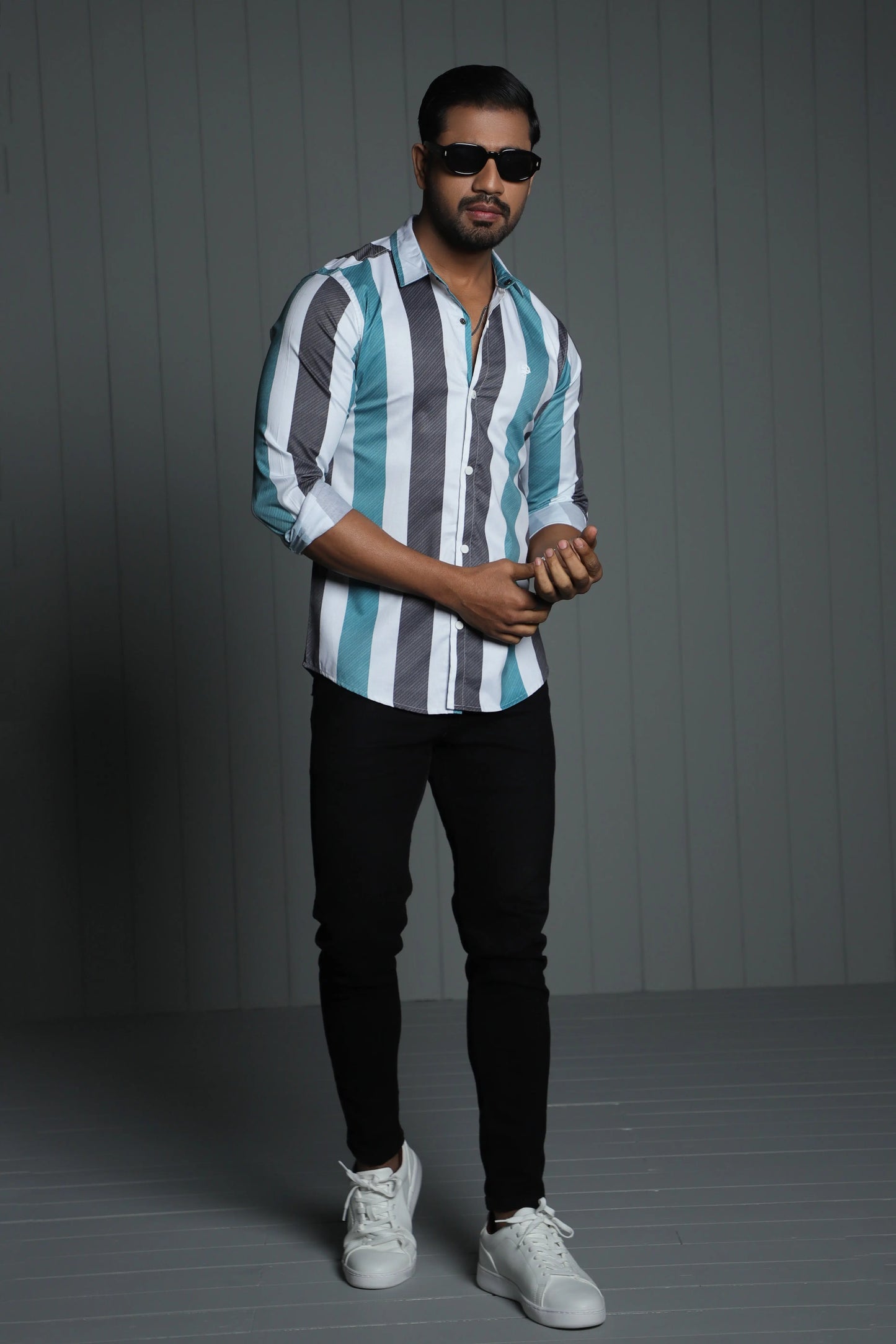 PLUS POINT Men's Shirt | Men's Fashion Bangladesh