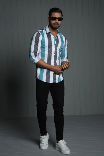 PLUS POINT Men's Shirt | Men's Fashion Bangladesh