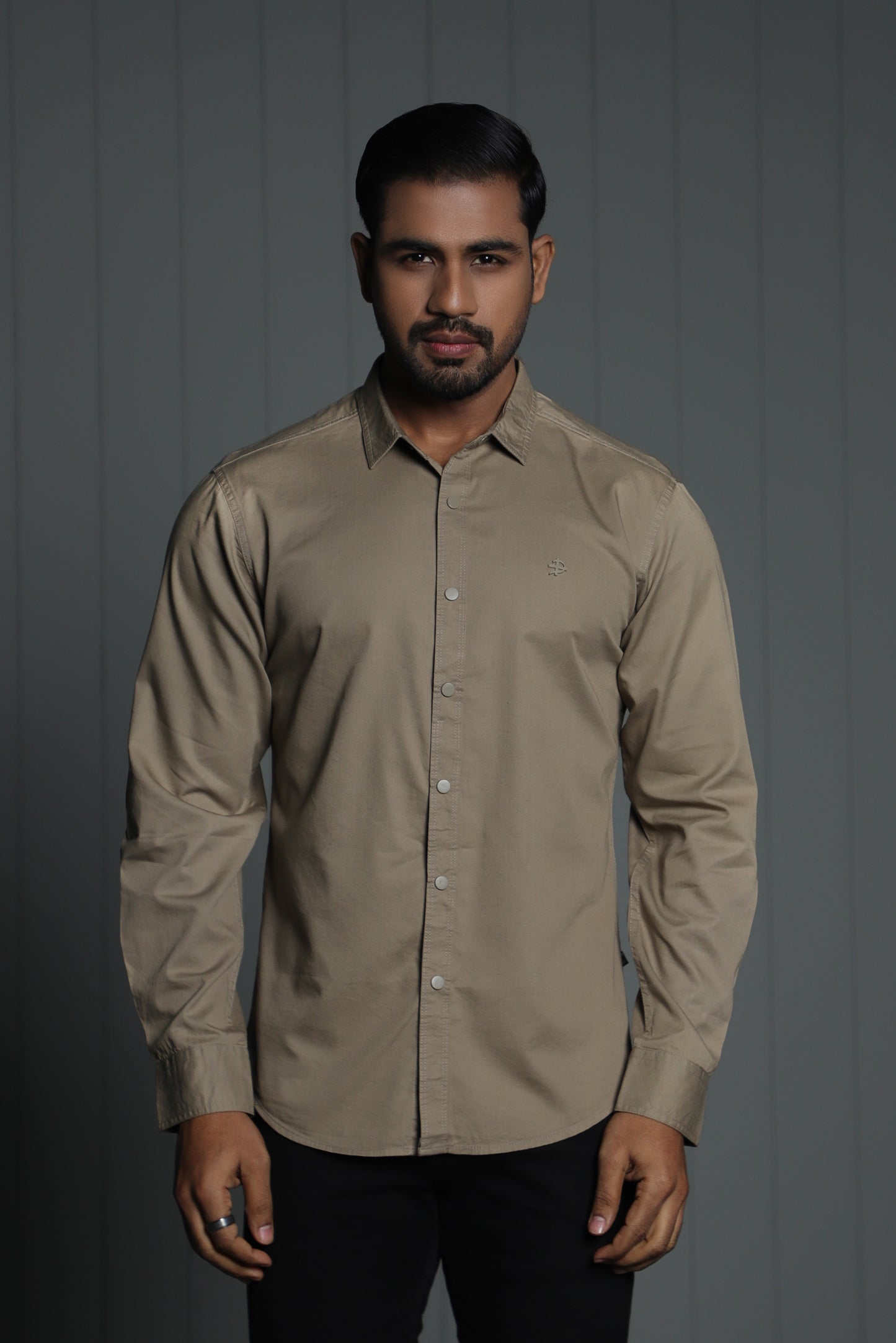 MEN'S FULL SLEEVE CASUAL SHIRT