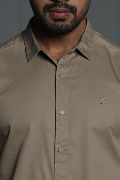 MEN'S FULL SLEEVE CASUAL SHIRT