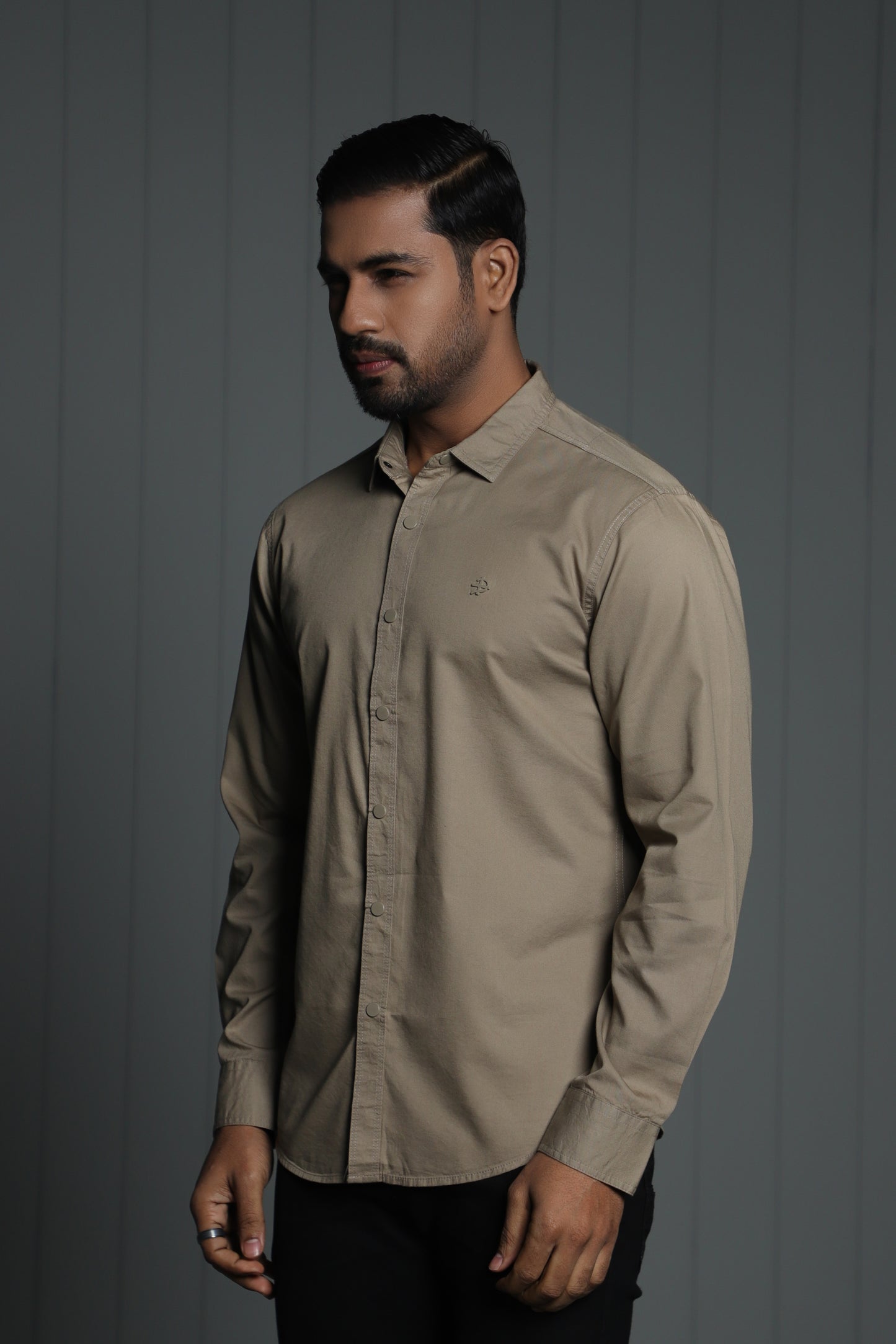 MEN'S FULL SLEEVE CASUAL SHIRT