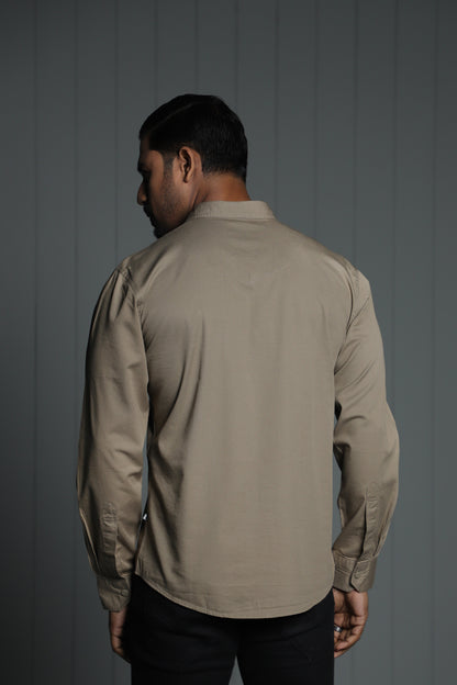 MEN'S FULL SLEEVE CASUAL SHIRT