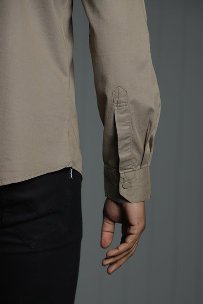 MEN'S FULL SLEEVE CASUAL SHIRT