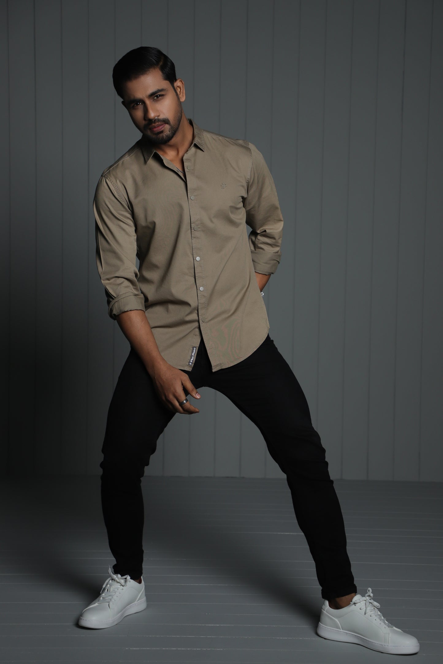 MEN'S FULL SLEEVE CASUAL SHIRT