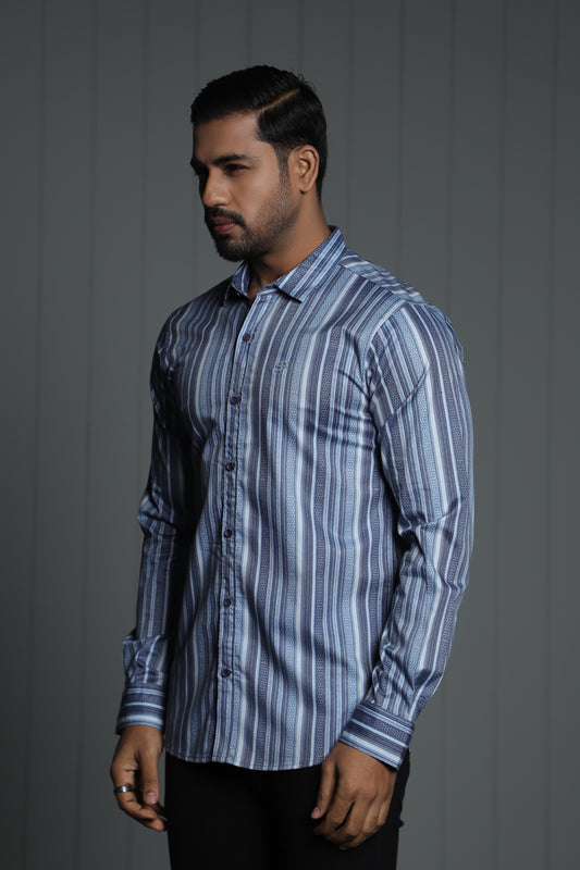 MEN'S FULL SLEEVE CASUAL SHIRT