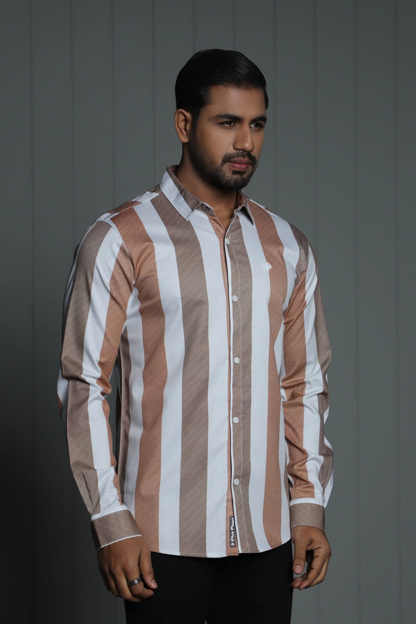 PLUS POINT Men's Shirt | Men's Fashion Bangladesh