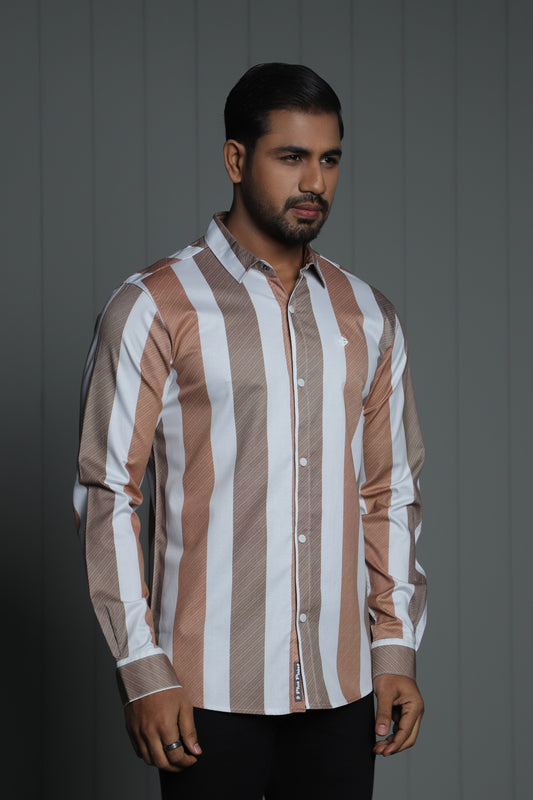 MEN'S FULL SLEEVE CASUAL SHIRT