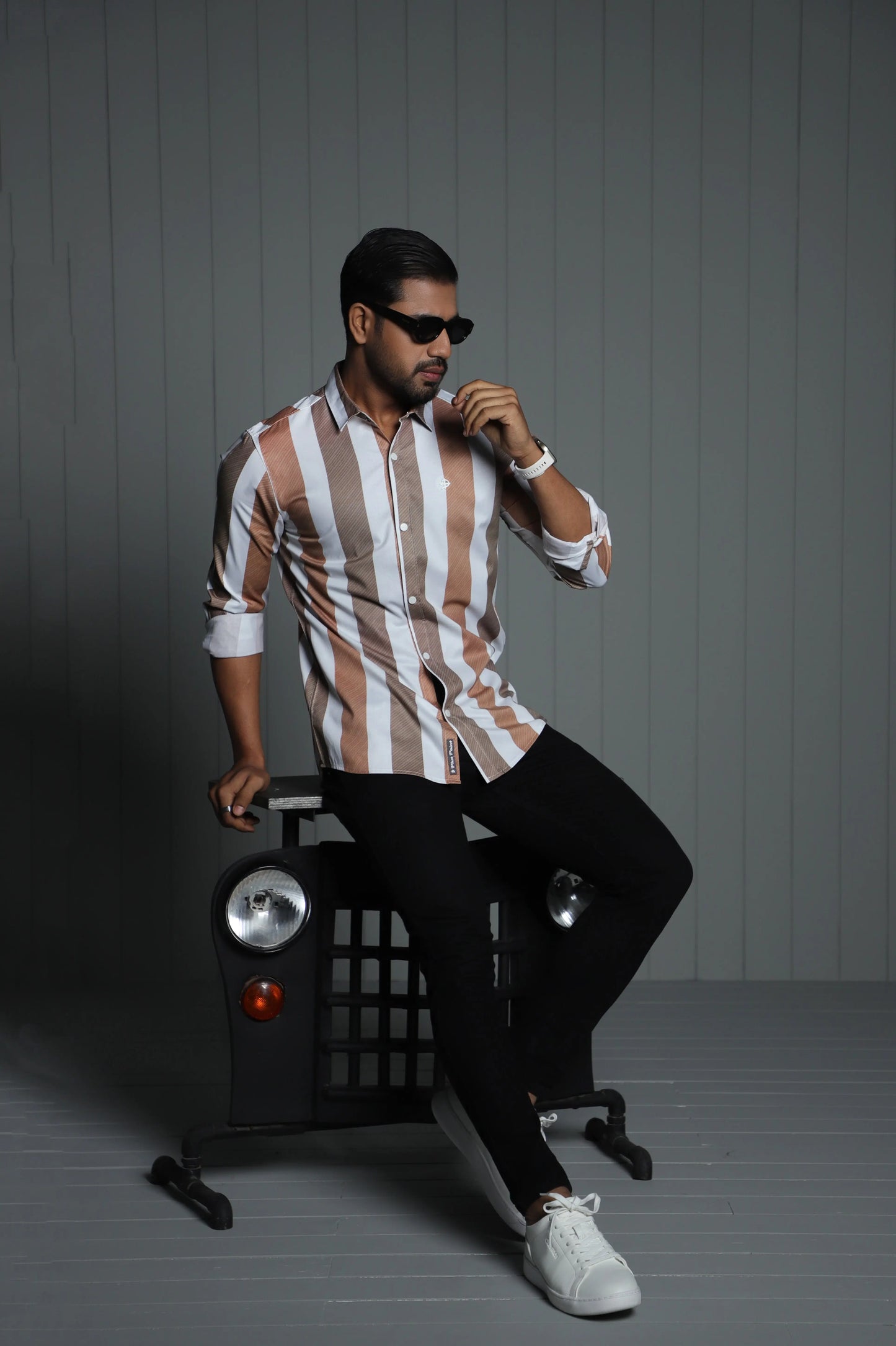 PLUS POINT Men's Shirt | Men's Fashion Bangladesh